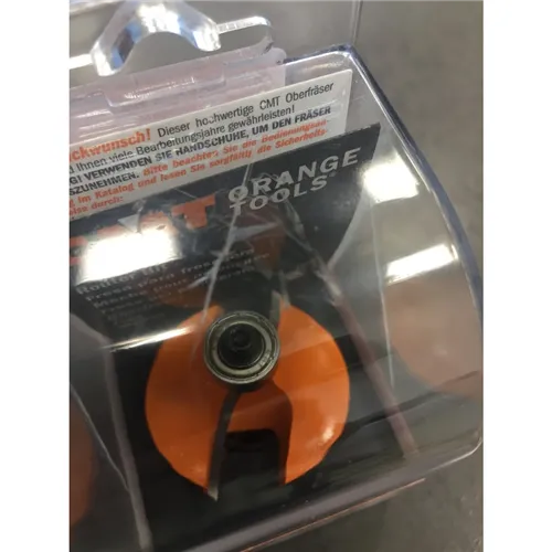 CMT C938 Abrundfräser, R16 D44,5x22 S=8 HW (Gebraucht)