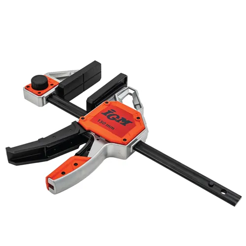 IGM ALU Schnellspannzwinge, 150 mm (Gebraucht)