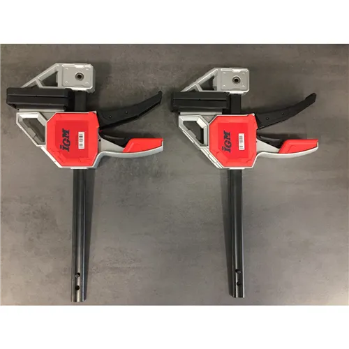 IGM ALU Schnellspannzwinge, 150 mm (Gebraucht)