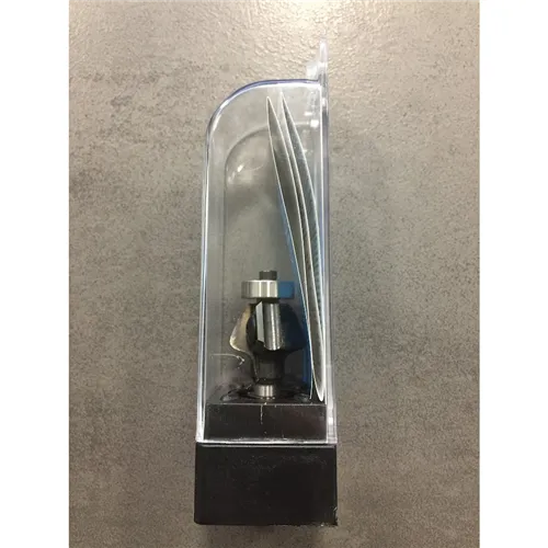 IGM F042 Wendeplatten-Fasenfräser HW, 22° D25x11 L65 S=8 (Gebraucht)