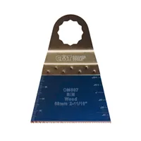 CMT Langlebiger Tauch- und Bündigschnitt BIM, im Hol, 68 mm, Set 5 St., für Fein, Festool (Ausgepackt)