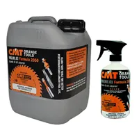 CMT Reinigungsemulsion für Werkzeuge, FORMULA 2050 - 5l (Ausgepackt)