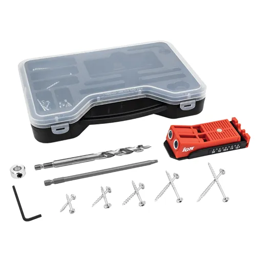 IGM Pocket Hole Bohrschablone Double, set (Gebraucht)