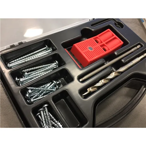 IGM Pocket Hole Bohrschablone Double, set (Gebraucht)