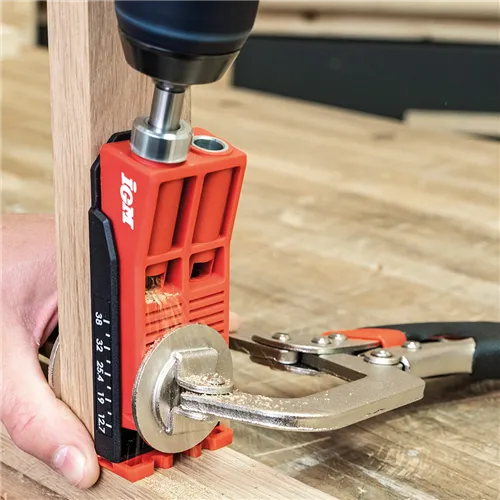 IGM Pocket Hole Bohrschablone Double, set (Gebraucht)