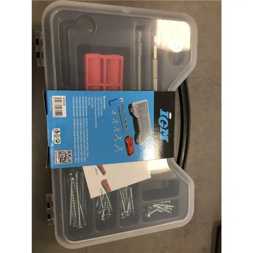 IGM Pocket Hole Bohrschablone Double, set (Gebraucht)