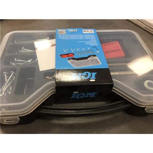 IGM Pocket Hole Bohrschablone Double, set (Gebraucht)