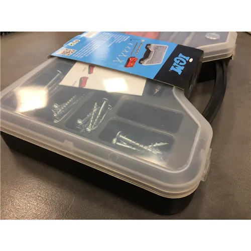 IGM Pocket Hole Bohrschablone Double, set (Gebraucht)