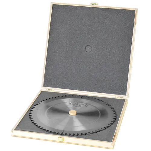 IGM Diamantsägeblatt für Laminat und Spanholz, D300x3,2 d30 Z72 H.4 (Gebraucht)