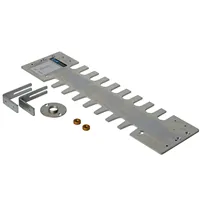 IGM FD3190 Zusatzschablone 19mm offene Schwalbenschwanzverbindung (Ausgepackt)