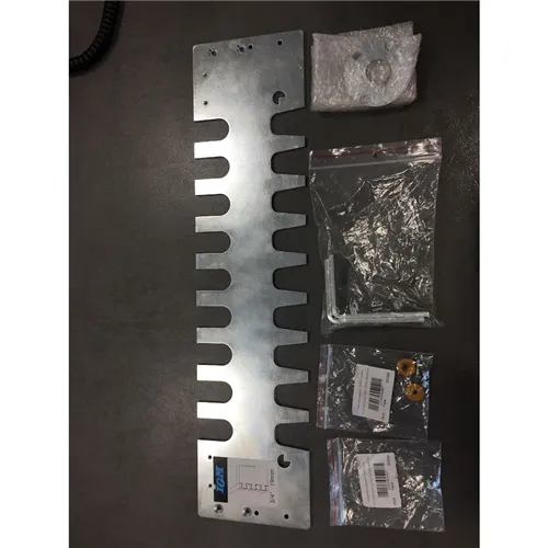 IGM FD3190 Zusatzschablone 19mm offene Schwalbenschwanzverbindung (Ausgepackt)