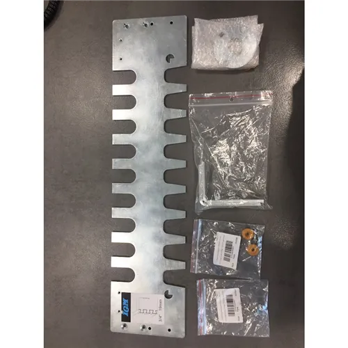 IGM FD3190 Zusatzschablone 19mm offene Schwalbenschwanzverbindung (Ausgepackt)