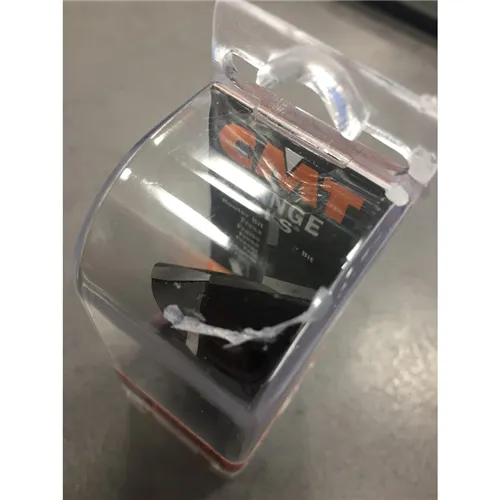 CMT C174 Nutfräser für Oberfräsen, D30x20 L70 S=8 HW (Ausgepackt)