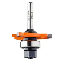 CMT C922 Schlitzfräser und Aufnahmedorne, D47,6x4 H12,8 S=8 HW (Ausgepackt)