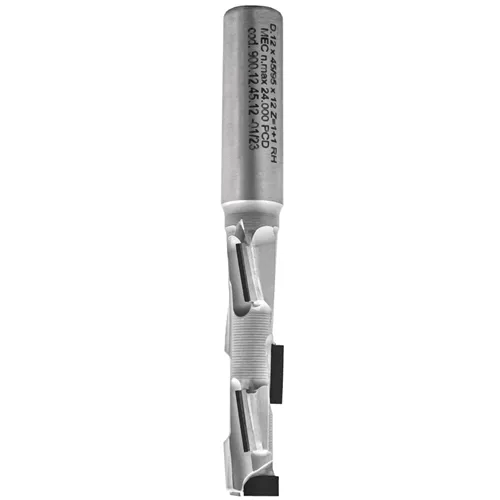 IGM Ekonomik Diamantfräser Z1+1, D12x26 L75 S=12x40 (3DP) (Gebraucht)