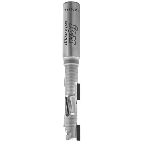 IGM Ekonomik Diamantfräser Z1+1, D12x26 L75 S=12x40 (3DP) (Gebraucht)
