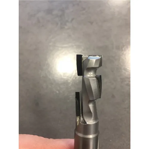 IGM Ekonomik Diamantfräser Z1+1, D12x26 L75 S=12x40 (3DP) (Gebraucht)