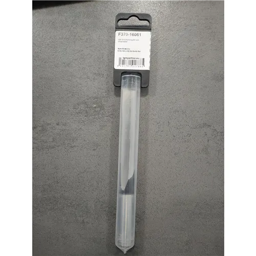IGM F370 Langlochbohrer mit Spanbrecher, D12x80 L135 S=16x50 RH (Gebraucht)
