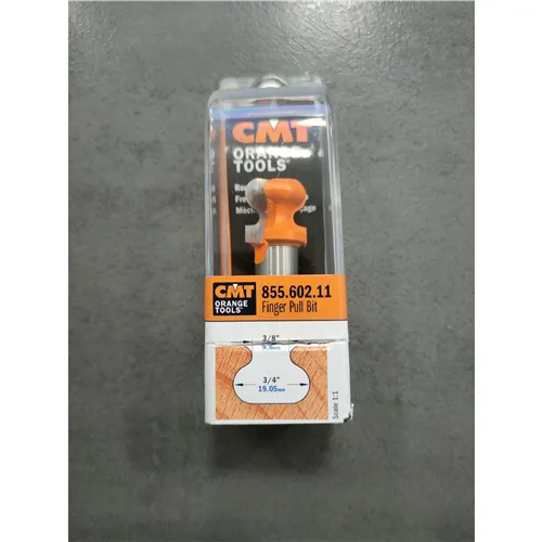 CMT C955 Griffleistenfräser, D19,5x14,3 S=12,7 HW (Ausgepackt)