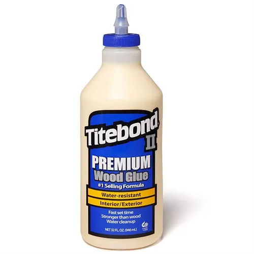 Titebond II Premium Holzleim D3 - 946ml (Ausgepackt)