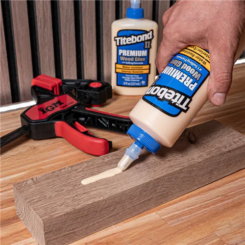 Titebond II Premium Holzleim D3 - 946ml (Ausgepackt)