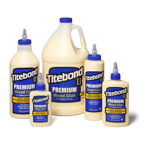Titebond II Premium Holzleim D3 - 946ml (Ausgepackt)