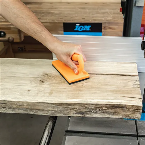 IGM PM15 Push-Block 150mm (Gebraucht)