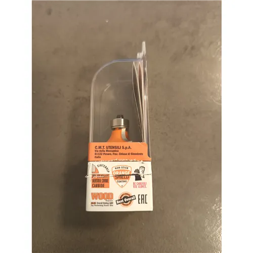 CMT Abrundfräser - R9,5 D31,7x14 S=6 HW (Ausgepackt)