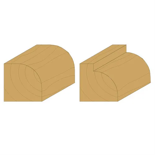 CMT Abrundfräser - R9,5 D31,7x14 S=6 HW (Ausgepackt)