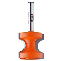 CMT 954 Halbstabfräser - R6,35 D28,6x25,5 B13,15 S=12 HW (Ausgepackt)