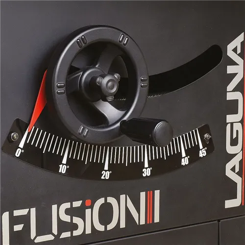 IGM LAGUNA Fusion 1 Kreissägemaschine (Ausgepackt)