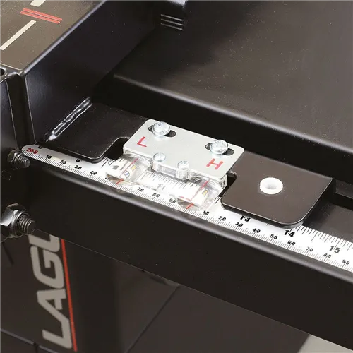 IGM LAGUNA Fusion 1 Kreissägemaschine (Ausgepackt)