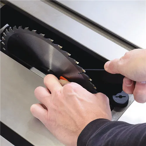 IGM LAGUNA Fusion 1 Kreissägemaschine (Ausgepackt)
