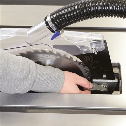 IGM LAGUNA Fusion 1 Kreissägemaschine (Ausgepackt)