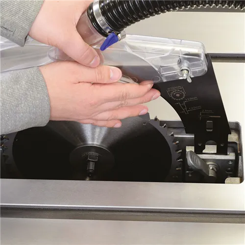 IGM LAGUNA Fusion 1 Kreissägemaschine (Ausgepackt)