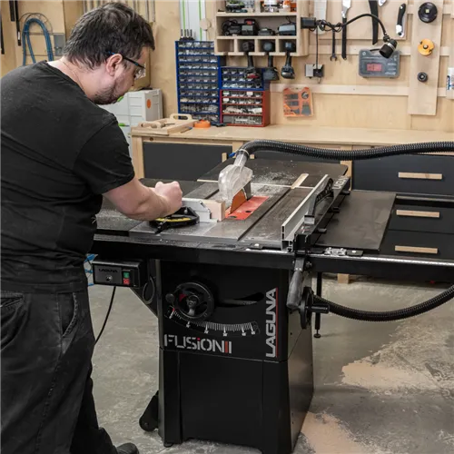 IGM LAGUNA Fusion 1 Kreissägemaschine (Ausgepackt)
