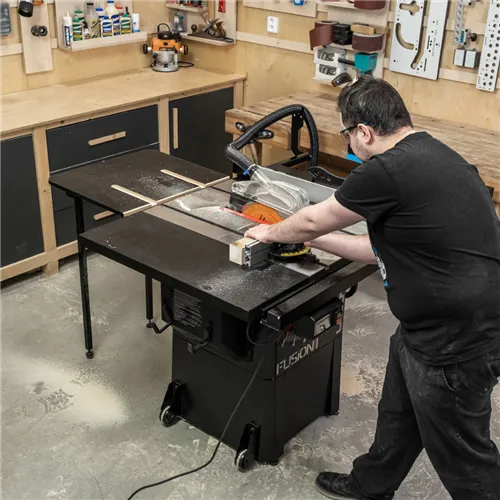 IGM LAGUNA Fusion 1 Kreissägemaschine (Ausgepackt)