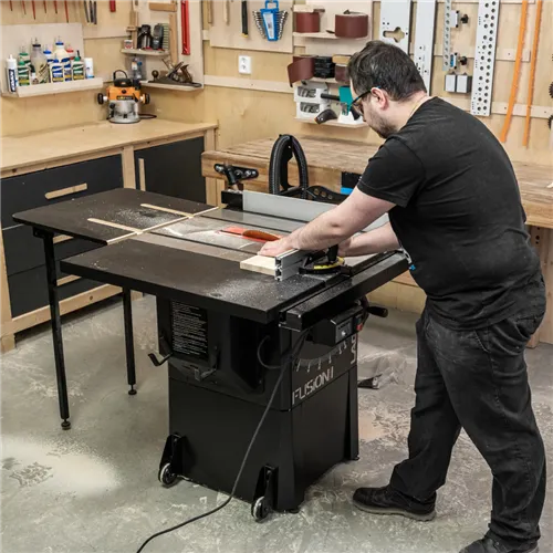 IGM LAGUNA Fusion 1 Kreissägemaschine (Ausgepackt)
