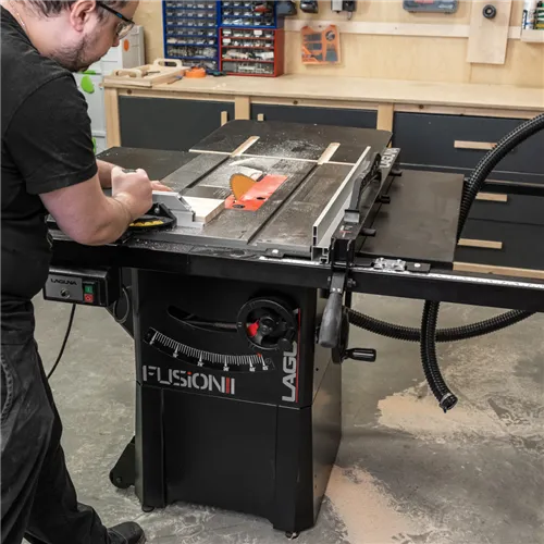 IGM LAGUNA Fusion 1 Kreissägemaschine (Ausgepackt)