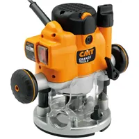 CMT 8E Oberfräse 1000 W, Spannzangen 8 und 12mm (Gebraucht)