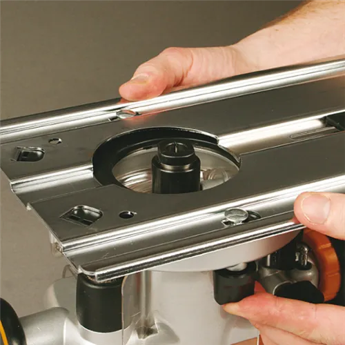 CMT 8E Oberfräse 1000 W, Spannzangen 8 und 12mm (Gebraucht)