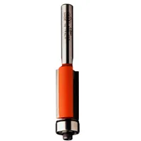 CMT Bündigfräser, gerade Zähne - D19x16 L57,1 S=8 HW (Gebraucht)