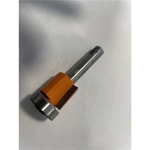 CMT Bündigfräser, gerade Zähne - D19x16 L57,1 S=8 HW (Gebraucht)