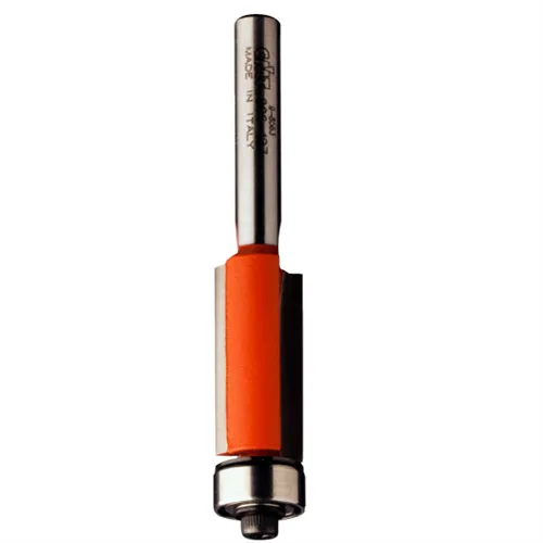 CMT Bündigfräser, gerade Zähne - D19x16 L57,1 S=8 HW (Gebraucht)