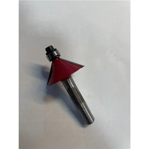 IGM M109 Fasenfräser mit Kugellager - 45° D32,2x11,34 L62 S=8 HW (Gebraucht)