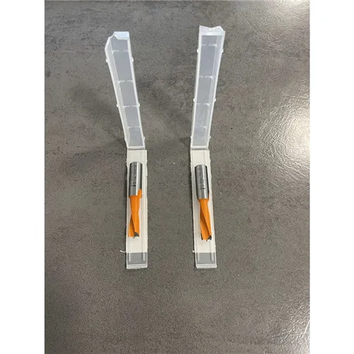CMT 310 Dübelbohrer HW - D8x27 S=10x27 L57,5 LH (Ausgepackt)