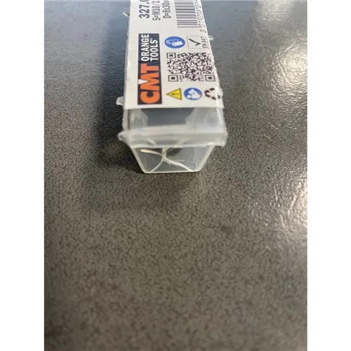 CMT Dübelbohrer mit Senker S=M10, 11x4 HW - D8x30 LB45 RH (Ausgepackt)
