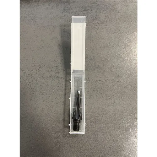 CMT Dübelbohrer mit Senker S=M10, 11x4 HW - D8x30 LB45 LH (Ausgepackt)